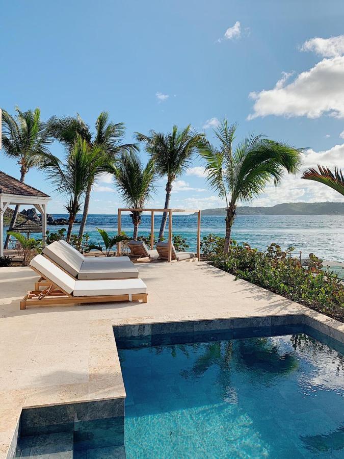 Villa Oyono The Carribean Dream St. Barthelemy Exterior foto