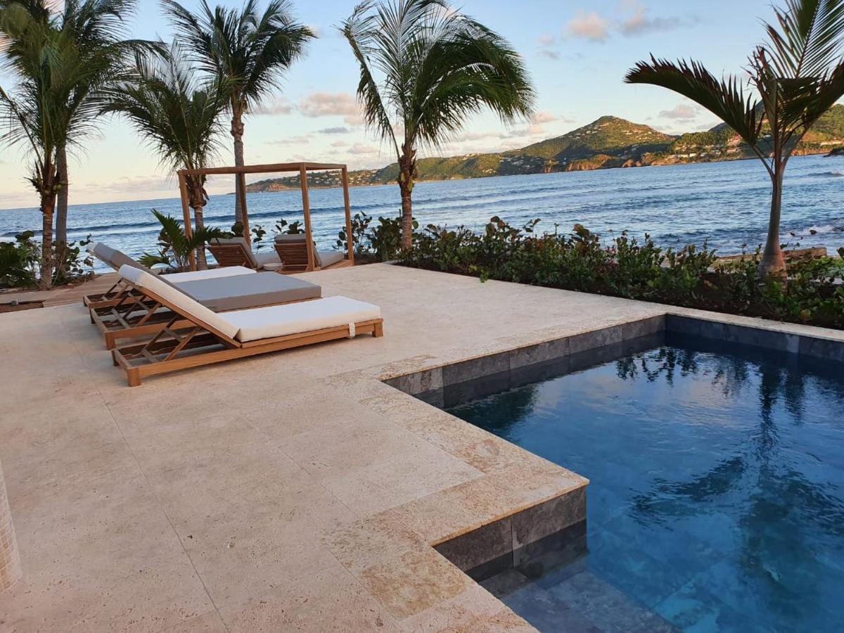 Villa Oyono The Carribean Dream St. Barthelemy Exterior foto